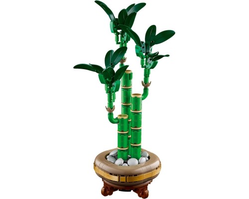 Конструктор LEGO Botanicals Бамбук щастя (10344)