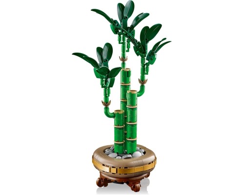 Конструктор LEGO Botanicals Бамбук щастя (10344)