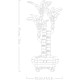 Конструктор LEGO Botanicals Бамбук щастя (10344)