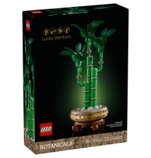 Конструктор LEGO Botanicals Бамбук щастя (10344)