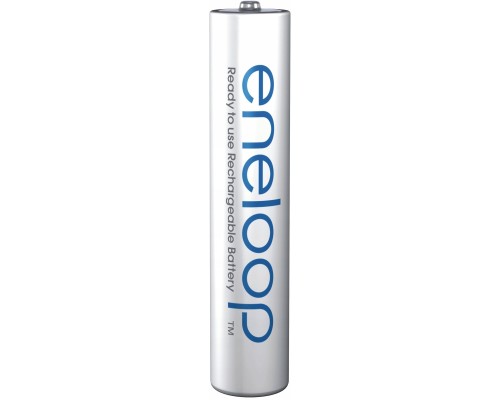 Акумулятор Panasonic AAA Eneloop 800mAh NI-MH * 2 (BK-4MCDE/2CP)