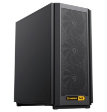 Корпус Gamemax F46 Dark