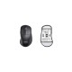 Мишка Cherry Xtrfy M64 Pro 8K Wireless/USB Black (CX-M64W-PRO-BLACK)