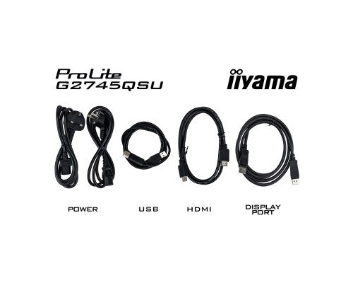 Монітор iiyama G2745QSU-B2