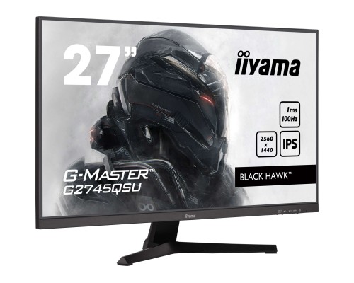 Монітор iiyama G2745QSU-B2