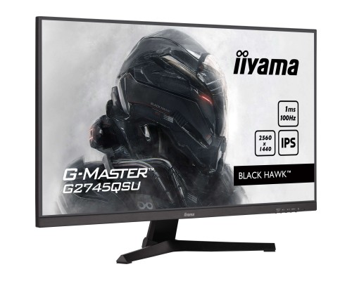 Монітор iiyama G2745QSU-B2