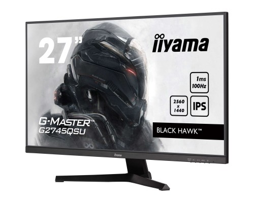Монітор iiyama G2745QSU-B2
