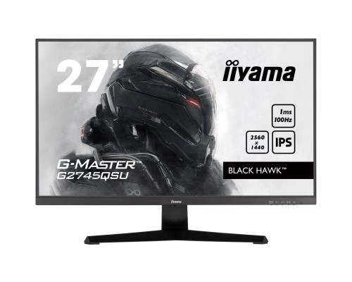 Монітор iiyama G2745QSU-B2