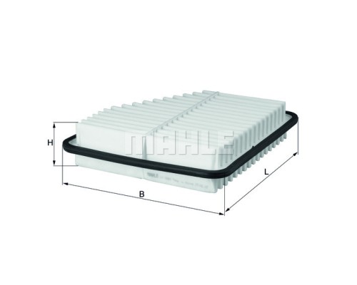 Повітряний фільтр для автомобіля Mahle LX2681
