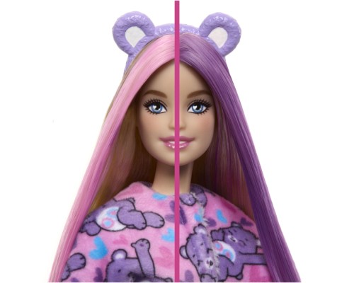 Лялька Barbie Cutie Reveal Care Bears Ведмедик Щедрівка (JCN94)