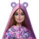 Лялька Barbie Cutie Reveal Care Bears Ведмедик Щедрівка (JCN94)