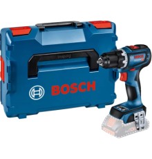 Шуруповерт Bosch GSR 18V-90 C 18V, 36-64Нм, 0-2100 об/хв, кейс, 1.1кг (без АКБ та ЗП) (0.601.9K6.002)