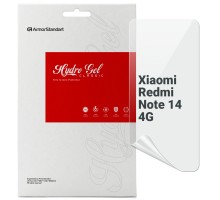 Плівка захисна Armorstandart Xiaomi Redmi Note 14 4G (ARM79649)