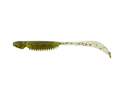 Силікон рибальський Reins Curly Shad 3.5