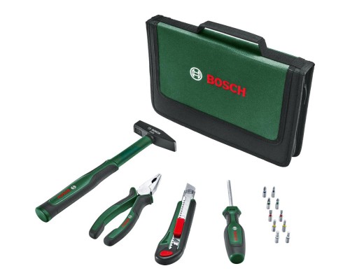 Набір інструментів Bosch Easy Starter, 14шт (1.600.A02.BY3)