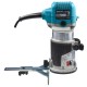 Фрезер Makita RT0702CX2 710ВТ, цанга 6 та 8мм, 10000-34000об/хв (RT0702CX2)