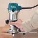 Фрезер Makita RT0702CX2 710ВТ, цанга 6 та 8мм, 10000-34000об/хв (RT0702CX2)