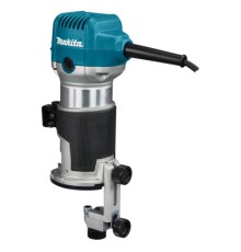 Фрезер Makita RT0702CX2 710ВТ, цанга 6 та 8мм, 10000-34000об/хв (RT0702CX2)