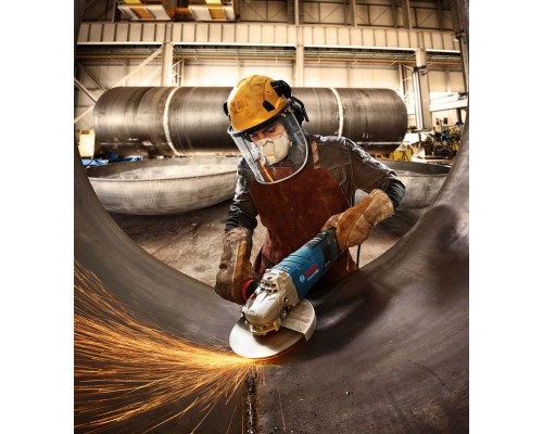 Шліфувальна машина Bosch GWS 30-230 B 230 мм 2800W, 6500об/хв, 5.9кг (0.601.8G1.000)