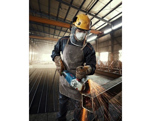 Шліфувальна машина Bosch GWS 30-230 B 230 мм 2800W, 6500об/хв, 5.9кг (0.601.8G1.000)