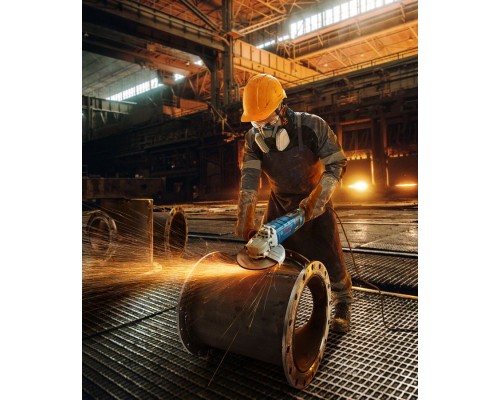 Шліфувальна машина Bosch GWS 30-230 B 230 мм 2800W, 6500об/хв, 5.9кг (0.601.8G1.000)