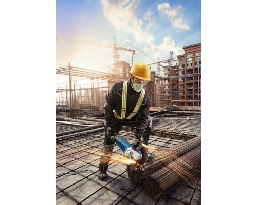 Шліфувальна машина Bosch GWS 30-230 B 230 мм 2800W, 6500об/хв, 5.9кг (0.601.8G1.000)