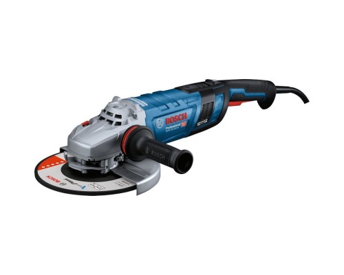 Шліфувальна машина Bosch GWS 30-230 B 230 мм 2800W, 6500об/хв, 5.9кг (0.601.8G1.000)