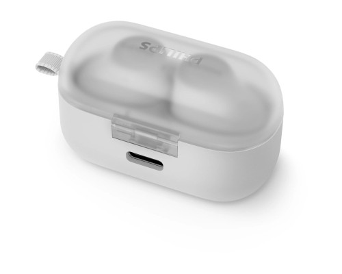 Навушники Philips TAT2149 Touch Control Mic White (TAT2149WT/00)