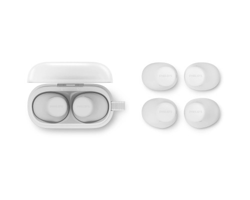 Навушники Philips TAT2149 Touch Control Mic White (TAT2149WT/00)