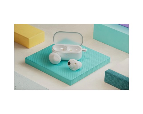 Навушники Philips TAT2149 Touch Control Mic White (TAT2149WT/00)