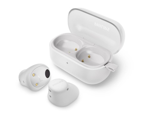 Навушники Philips TAT2149 Touch Control Mic White (TAT2149WT/00)