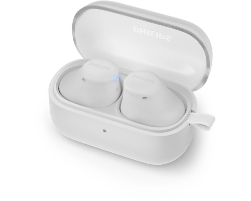 Навушники Philips TAT2149 Touch Control Mic White (TAT2149WT/00)