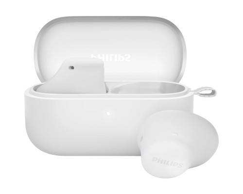 Навушники Philips TAT2149 Touch Control Mic White (TAT2149WT/00)
