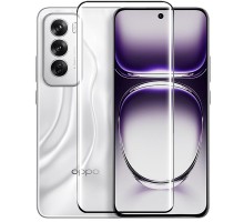 Скло захисне PowerPlant 3D OPPO Reno12 (GL604880)