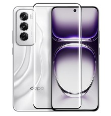 Скло захисне PowerPlant 3D OPPO Reno12 (GL604880)