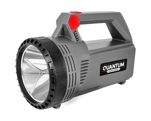 Ліхтар Quantum QM-FL1052 GRANT-M 5W LED Type-C/Solar/Power Bank (QM-FL1052)