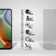 Плівка захисна Armorstandart Matte Motorola G15 Power (ARM83135)