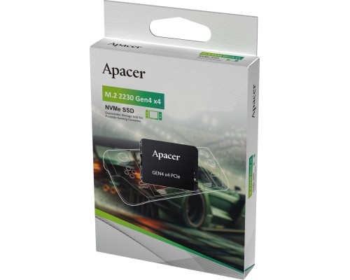 Накопичувач SSD M.2 2280 1TB PE4430-R Apacer (AP3APE4430D-0001)