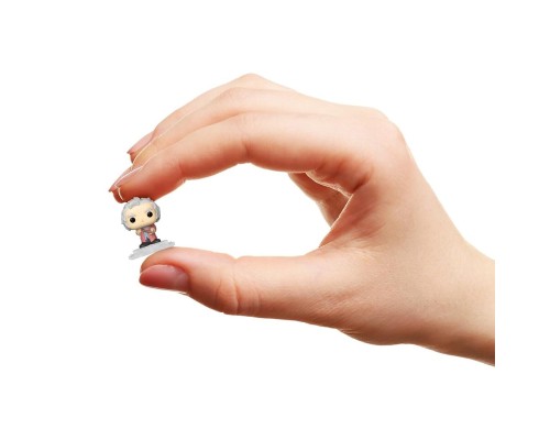 Фігурка Funko Pop набір Bitty Pop! Town серії Гаррі Поттер - Олівандер і крамниця чарівних паличок (83627)