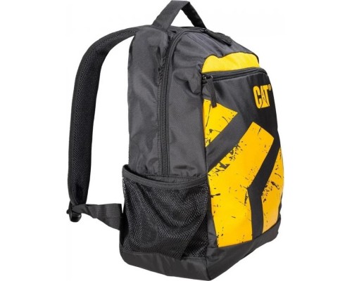 Рюкзак туристичний Caterpillar (CAT) Fastlane 83853-01 31L жовтий/чорний (5711013078423)