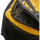 Рюкзак туристичний Caterpillar (CAT) Fastlane 83853-01 31L жовтий/чорний (5711013078423)