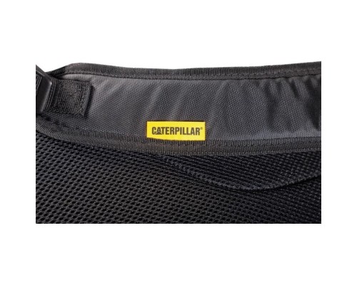 Рюкзак туристичний Caterpillar (CAT) Fastlane 83853-01 31L жовтий/чорний (5711013078423)