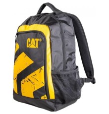 Рюкзак туристичний Caterpillar (CAT) Fastlane 83853-01 31L жовтий/чорний (5711013078423)