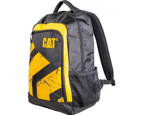 Рюкзак туристичний Caterpillar (CAT) Fastlane 83853-01 31L жовтий/чорний (5711013078423)