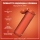 Пляшка для води ION8 OneTouch 1000 мл BPA Free, Hearty Orange (I8RF1000HORG)