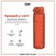 Пляшка для води ION8 OneTouch 1000 мл BPA Free, Hearty Orange (I8RF1000HORG)