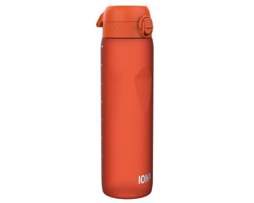 Пляшка для води ION8 OneTouch 1000 мл BPA Free, Hearty Orange (I8RF1000HORG)