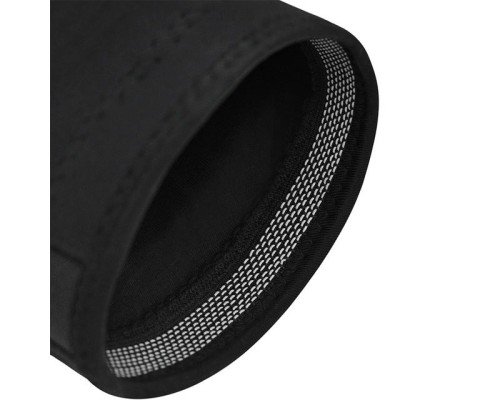 Захист гомілки і стопи RDX Neoprene Shin Instep IMMAF-1-Red L (SGN-IMF-1R-L)