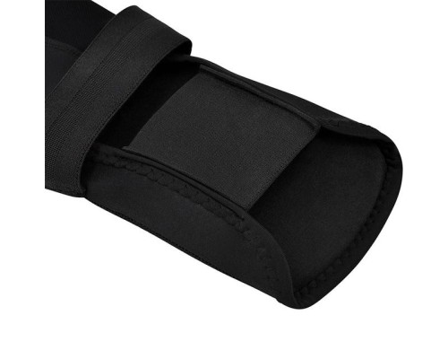 Захист гомілки і стопи RDX Neoprene Shin Instep IMMAF-1-Red L (SGN-IMF-1R-L)