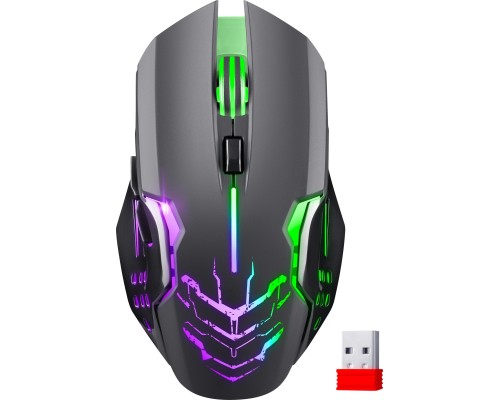Мишка Defender Katana GM-511 LED Wireless Black (52511)